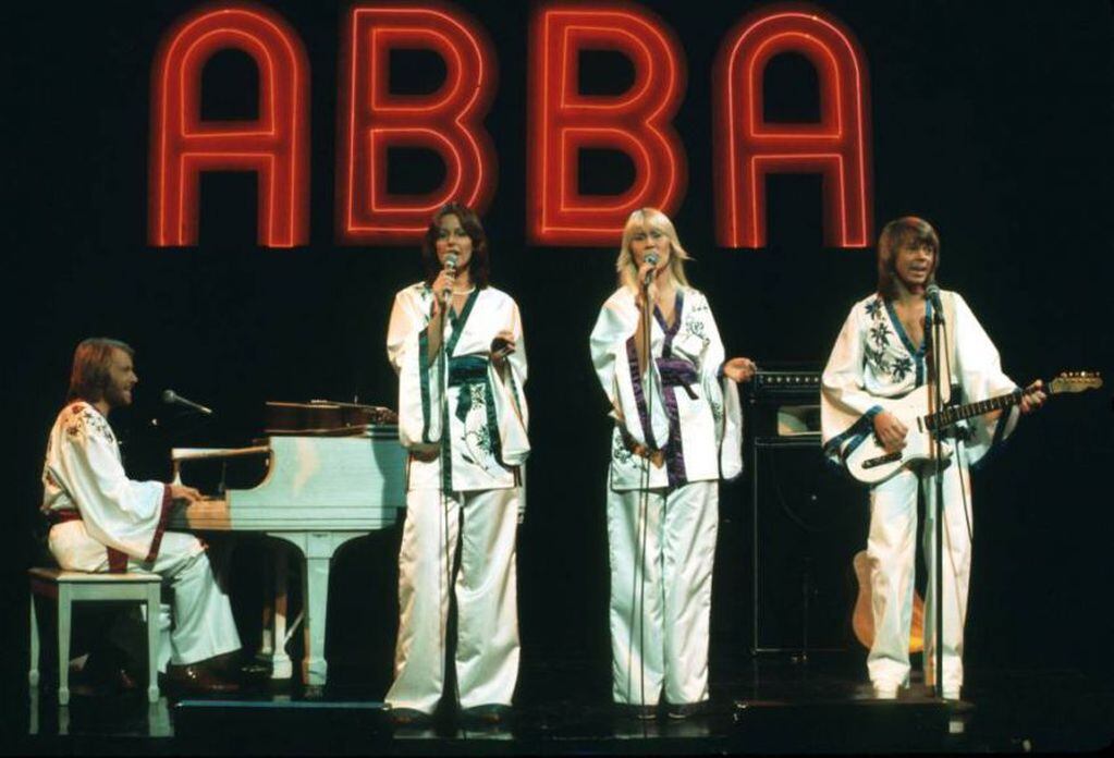 
ABBA. Presentará su nuevo tema en septiembre u octubre.
