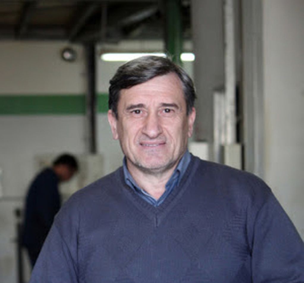 Julio Totero es secretario de la Asociación de Industriales Metalúrgicos de la Provincia de Mendoza (Asinmet).