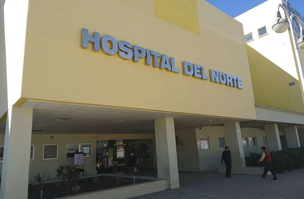 El hombre quedó internado en el hospital de La Paz, por la gravedad de las heridas que le causó el agua hirviendo.