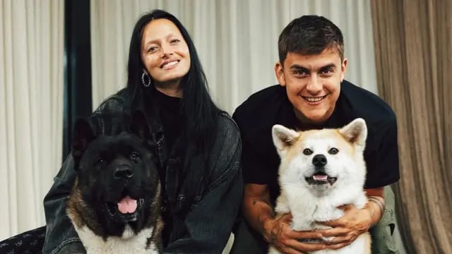 Cómo viven las mascotas de Paula Dybala y Oriana Sabatini. / Instagram