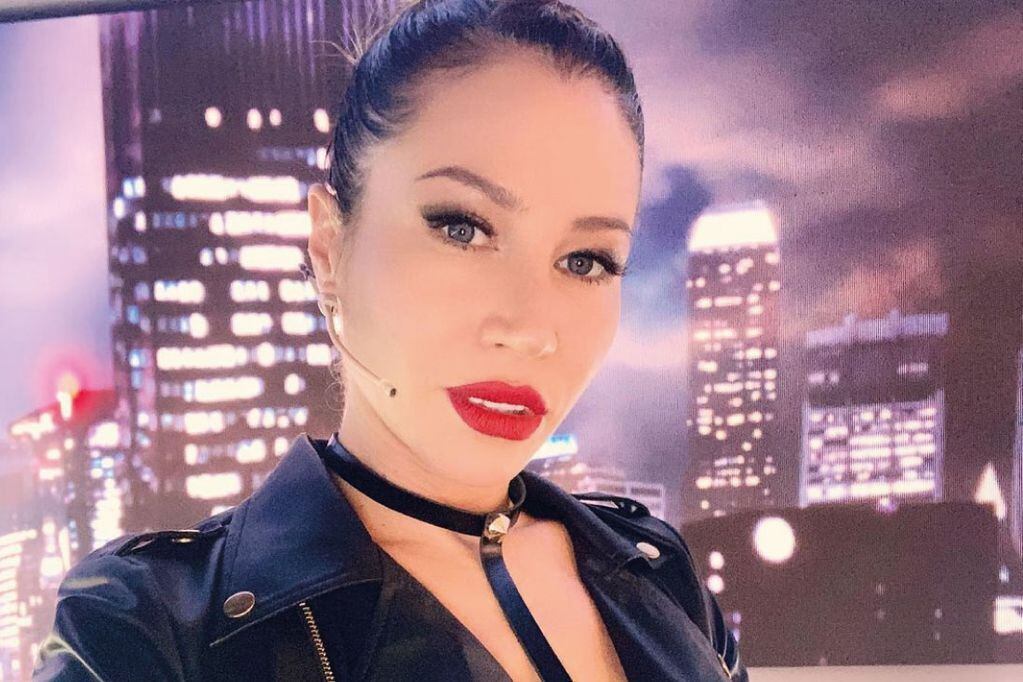 Adabel Guerrero está en "Sex" en Villa Carlos Paz este verano