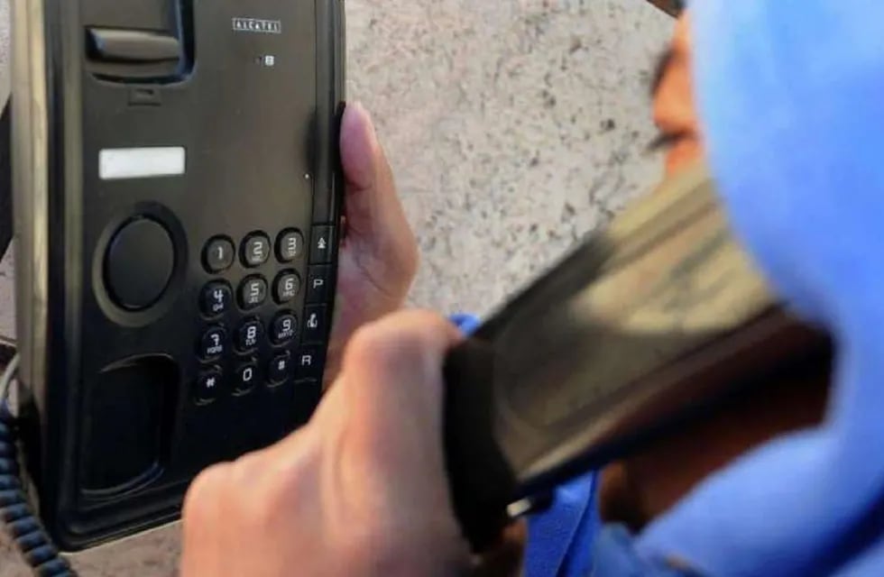 Estafadores del Sur provincial meten miedo por teléfono con la incertidumbre económica