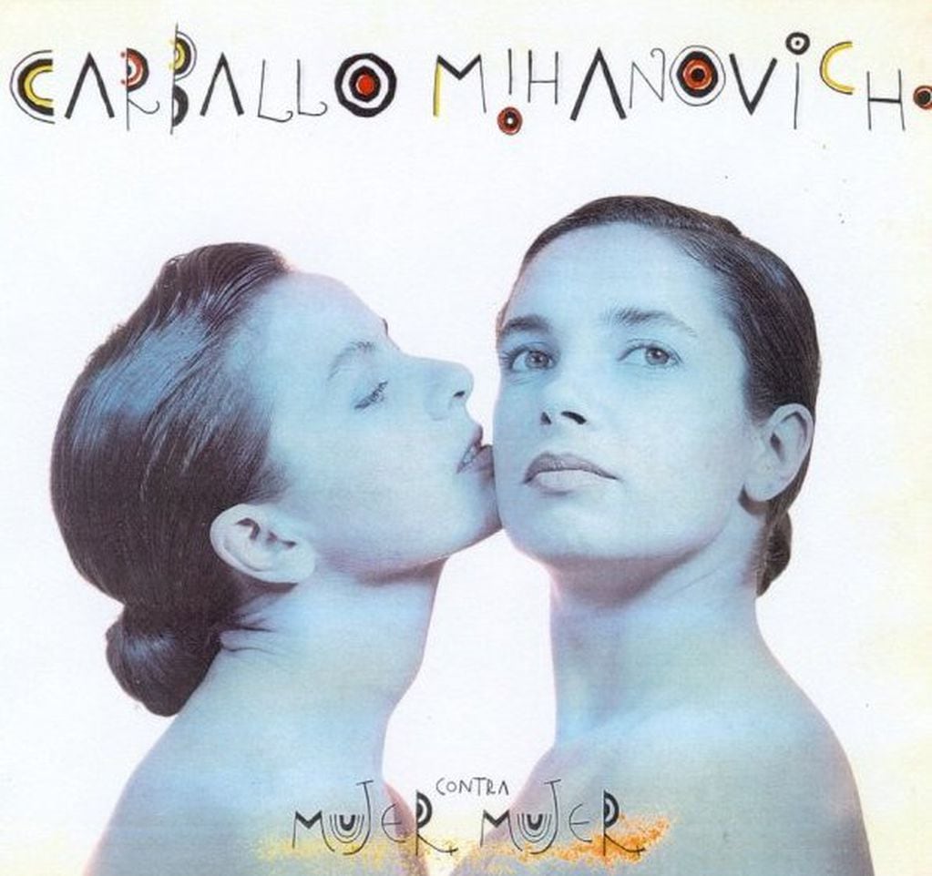 El segundo disco de Sandra MIhanovich y Celeste Carballo "Mujer contra Mujer" cumple 30 años de su lanzamiento. Y marcó un costado rockero de la cantante.