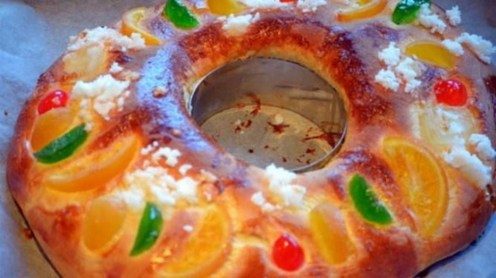 La rosca de Reyes