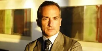 Milei anticipó quién va a ser presidente del Banco Central si gana las elecciones: Emilio Ocampo