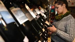 Las retenciones afectan la competitividad del sector de vino. Gustavo Rogé / Archivo  Los Andes