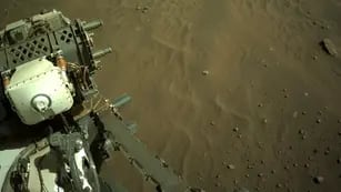 El róver Perseverance de la NASA revela una nueva imagen de Marte digna de una postal