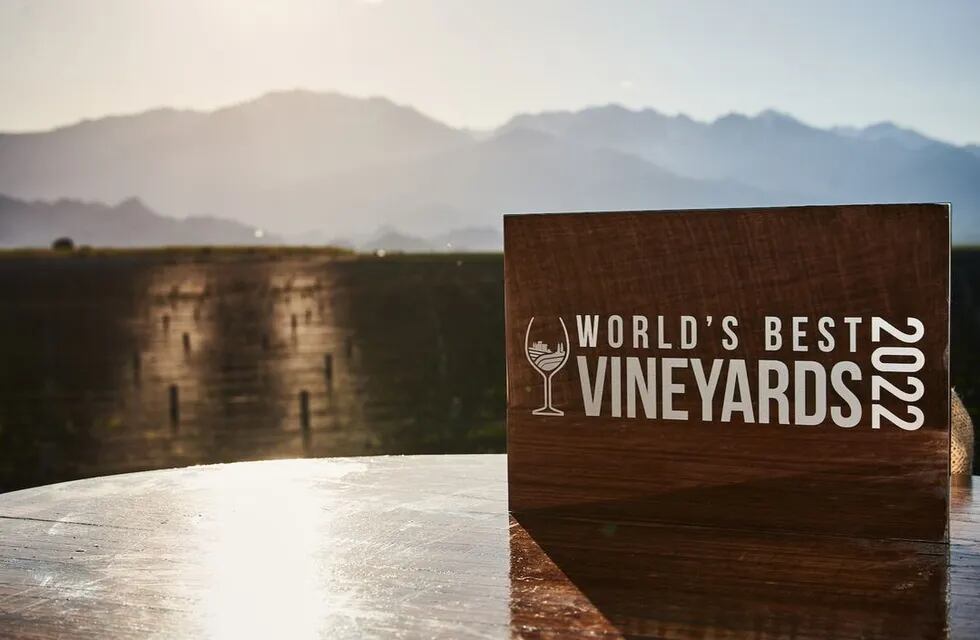World’s Best Vineyards se realizó por primera vez en Argentina. - Instagram