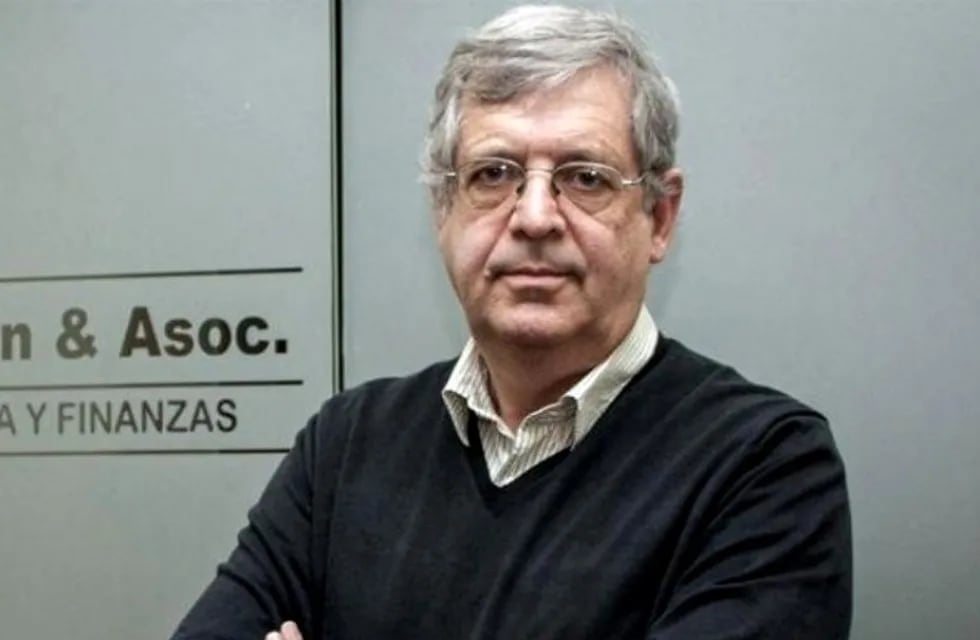 Gabriel Rubinstein trabajó con Roberto Lavagna entre 2002 y 2005 en el Banco Central.