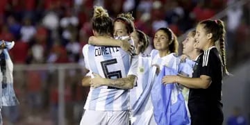 Argentina estará en el grupo D junto a Inglaterra, Escocia y Japón.