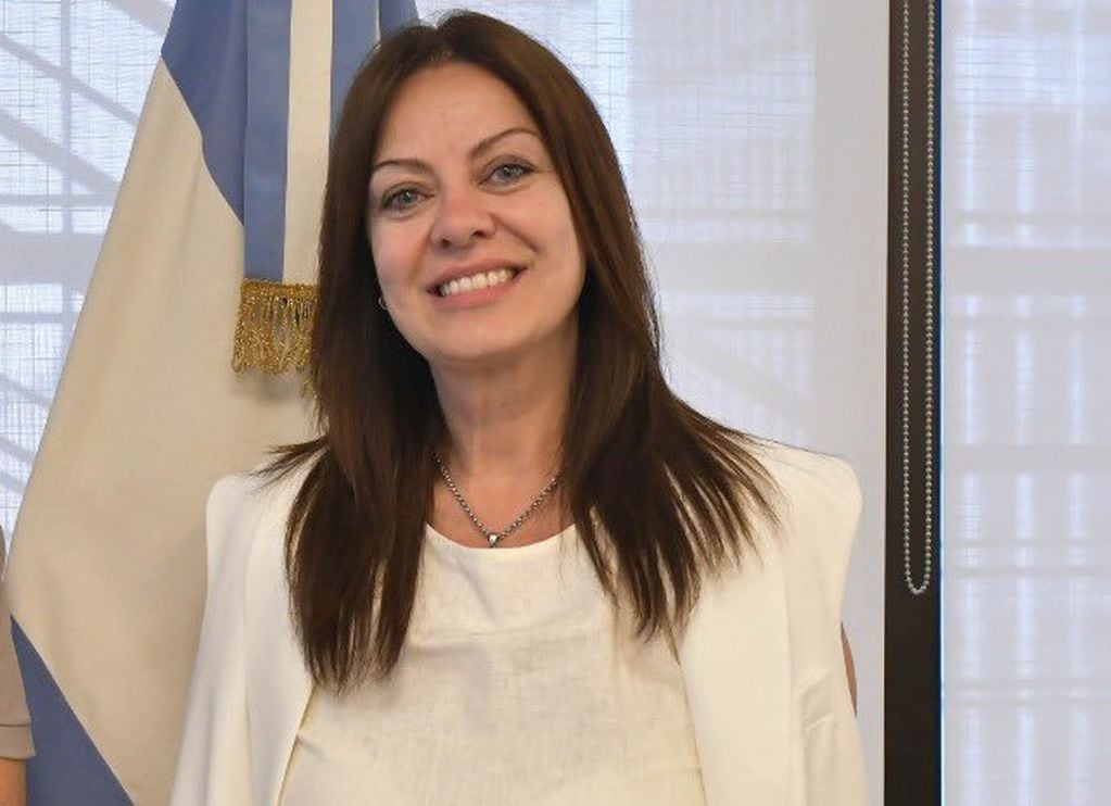Sandra Pettovello, a cargo del  Ministerio de Capital Humano