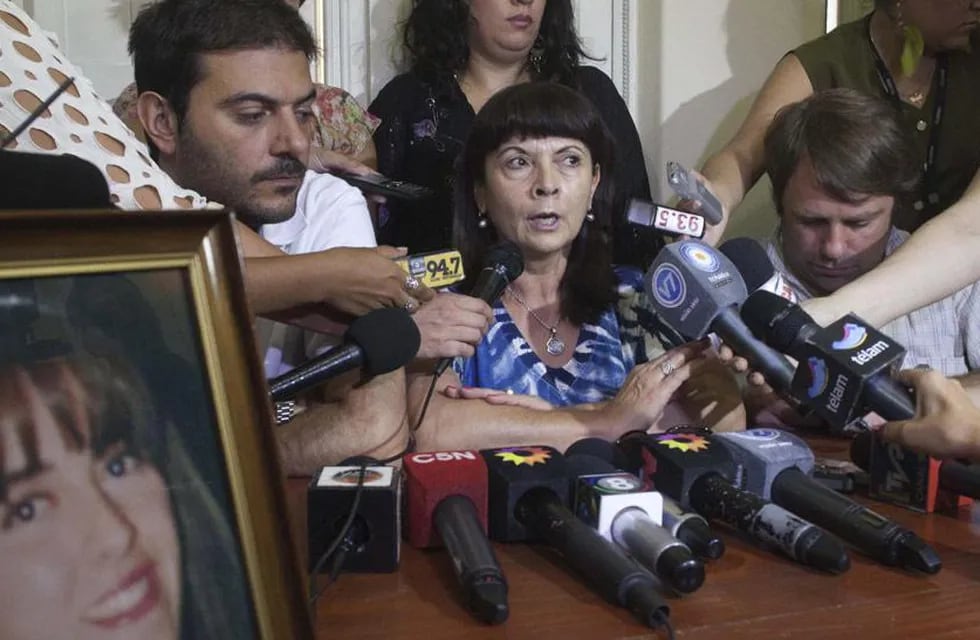Susana Trimarco confirmó que la Justicia estudia evidencia sobre la muerte de Marita Verón, captada por una red de trata hace 21 años.