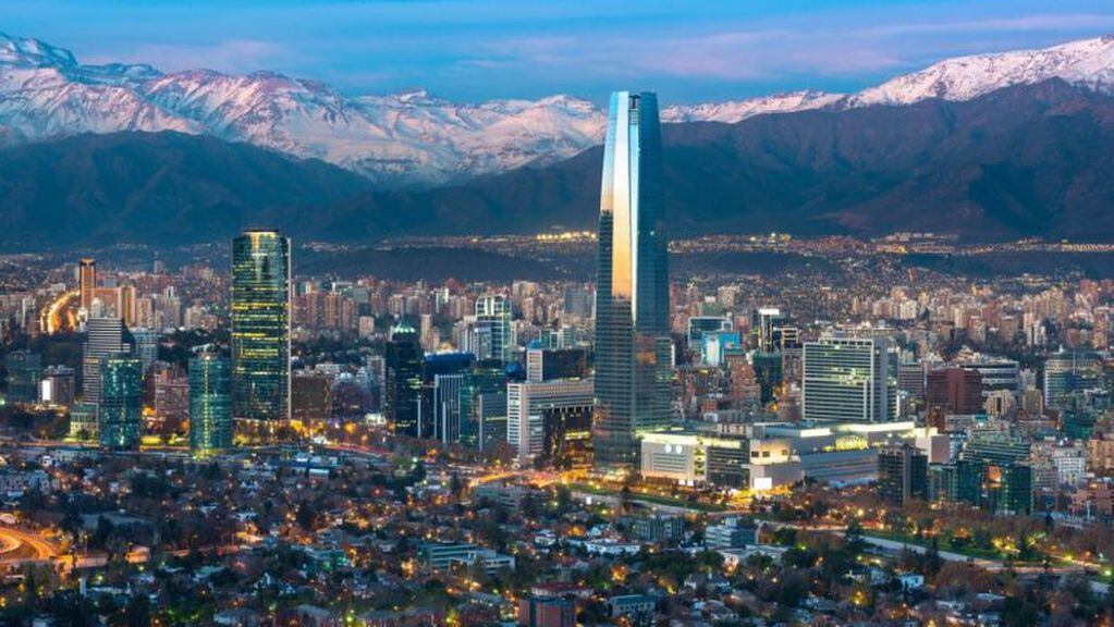 Santiago de Chile (Archivo)