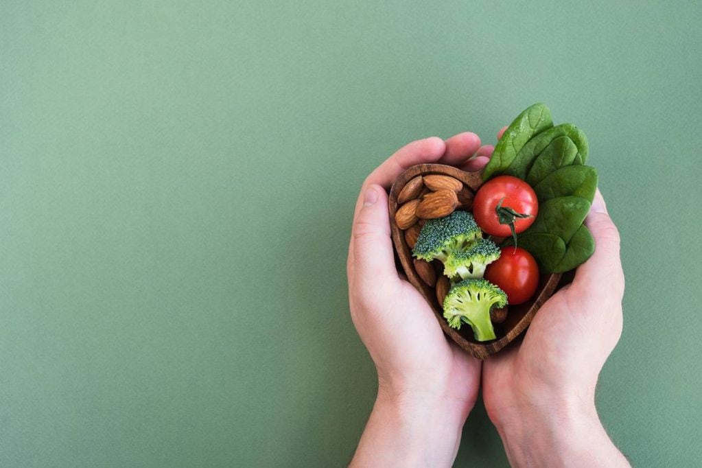 Existen dietas para cuidar la salud del corazón. (Shutterstock)