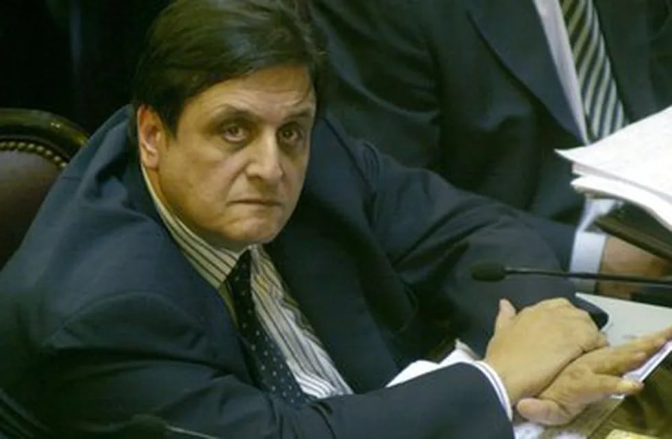 Baglini fue diputado en el regreso de la democracia en 1983 y hasta 1993 y senador entre 2001 y 2003.