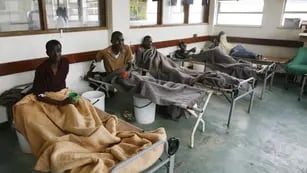 Brote de cólera en Nigeria