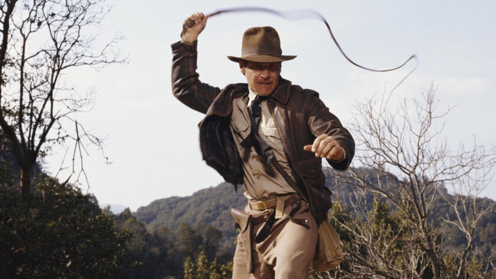 El látigo utilizado por Harrison Ford en una de las películas de Indiana Jones fue vendido por 525.000 dólares