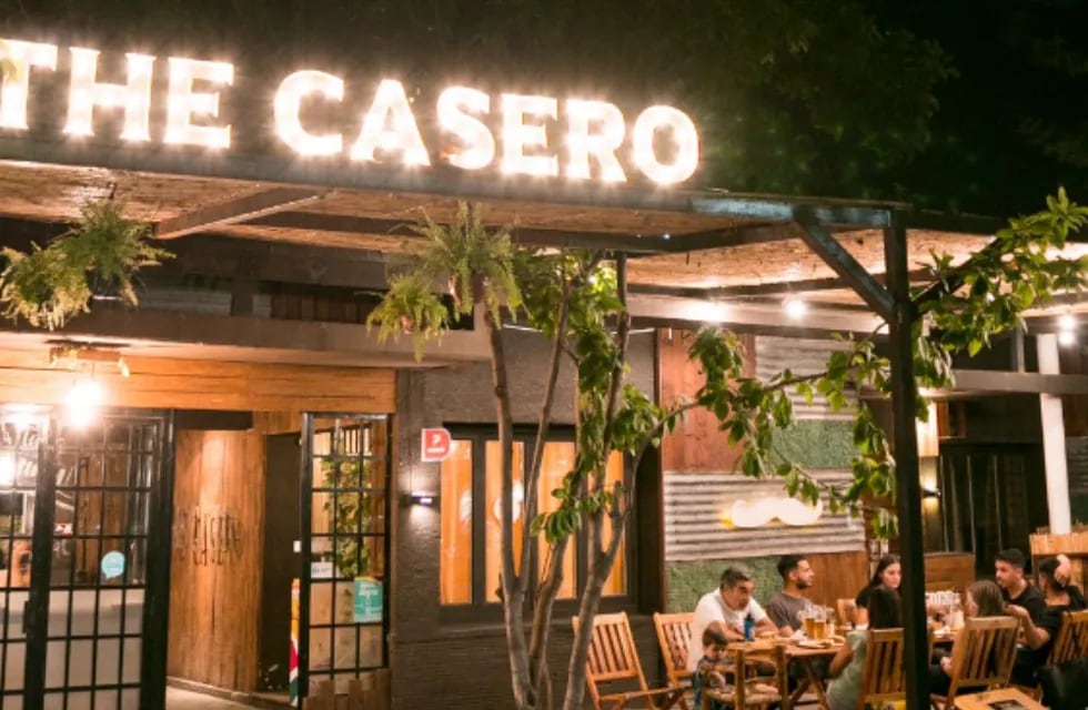 The Casero ofrece empleo en Chacras de Coria y Vistalba. Foto: Instagram / thecasero.ar