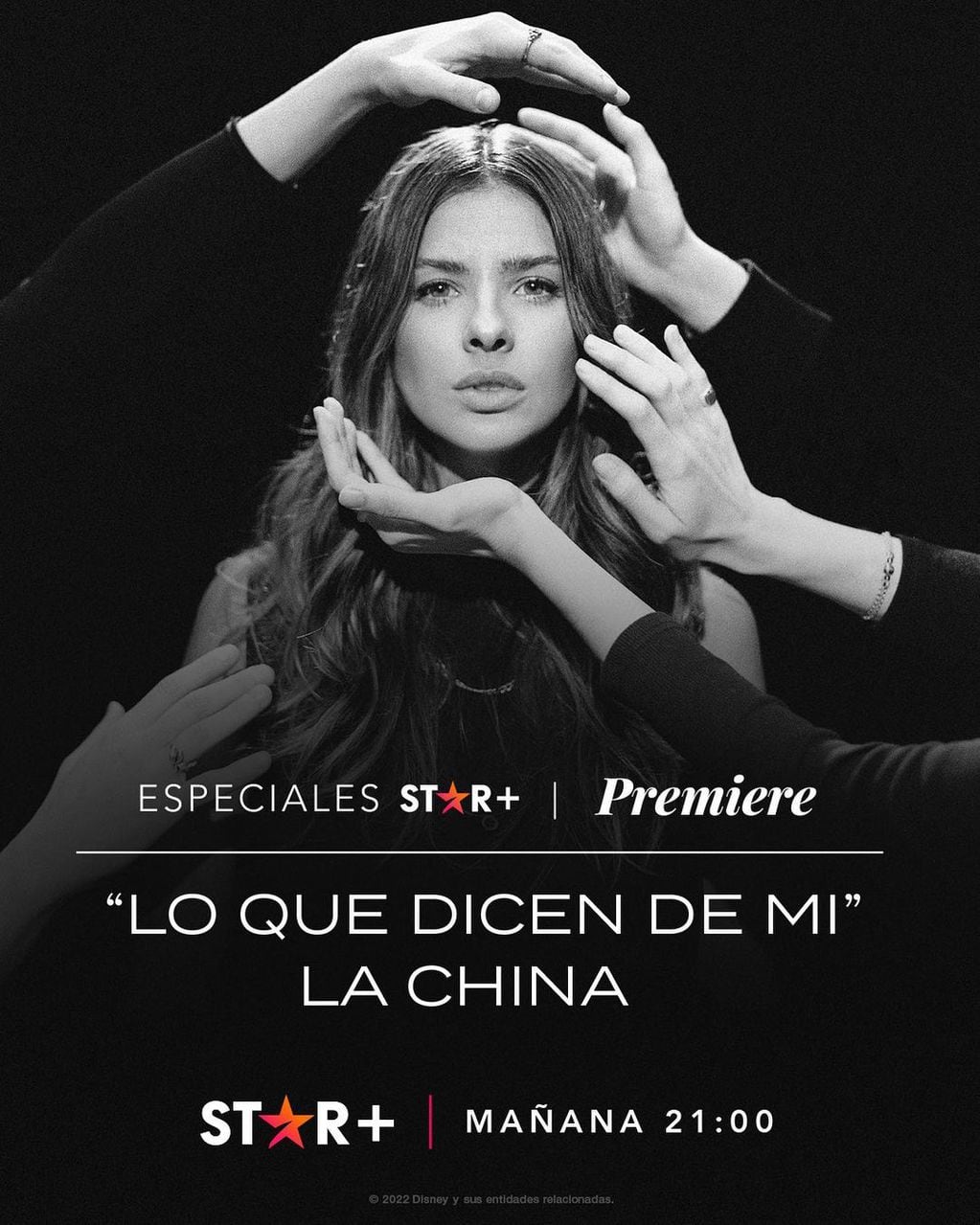 La China Suárez lanza su primer videoclip.