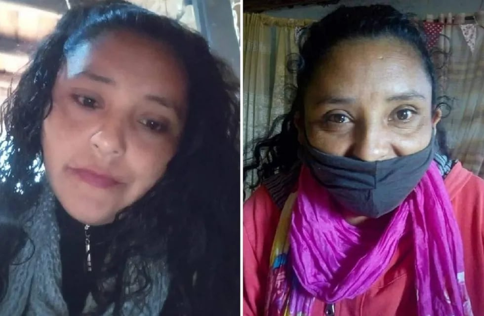 Natalia Tagua, la mujer de 36 años asesinada por su expareja, Arturo Sáez, en San Rafael.