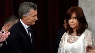 Cristina Kirchner volvió a la carga contra Macri y lo acusó de “mafioso”