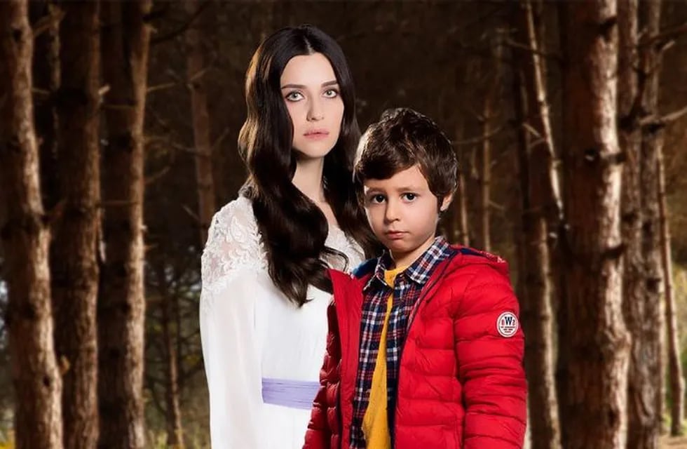 Así está hoy el nene que interpretó a Yigit en “Fugitiva”, la telenovela turca que fue furor