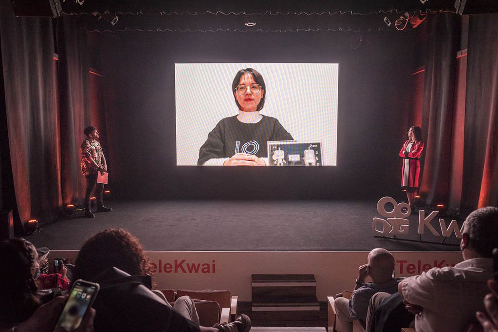 Presentación de TeleKwai (Prensa Kwai)