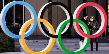 Los Juegos Olímpicos de Tokio debieron reprogramarse para 2021. (AP/Archivo)