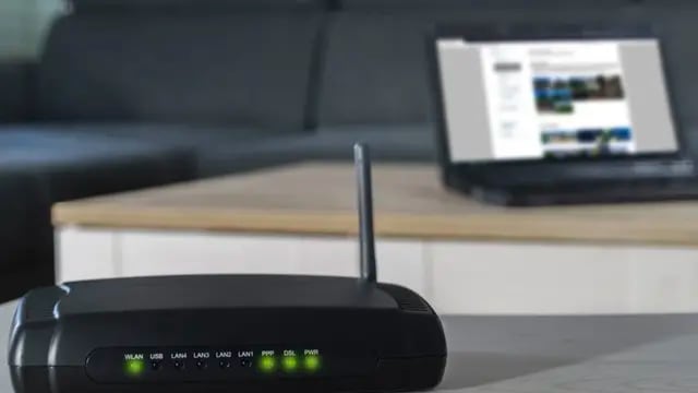 Conexiones a internet en los hogares de Mendoza
