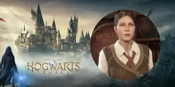 El juego 'Hogwarts Legacy' presenta al primer personaje transgénero en el mundo mágico de Harry Potter.