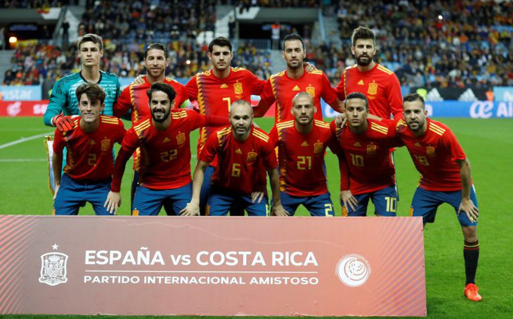 La Selección de España podría quedarse sin Mundial por las injerencias del Gobierno en el proceso electoral\u002E (AP Photo/Miguel Morenatti)