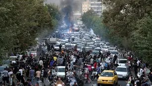 El presidente de Irán llamó a actuar de forma “decisiva” por las protestas masivas en el país