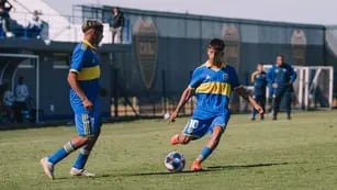 Boca Juniors viene a Maipú a buscar futuras estrellas