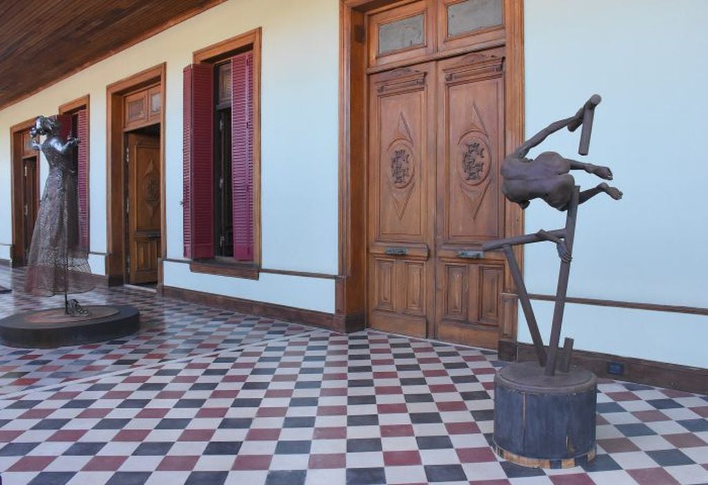 Museo Emiliano Guiñazú Casa de Fader