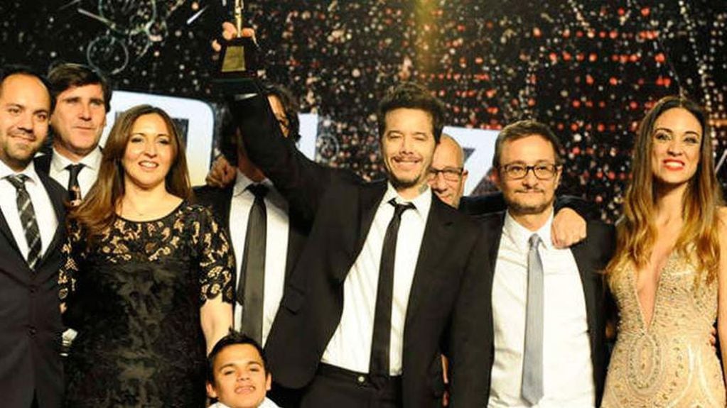 Sebastián Ortega ganó el Oro cinco veces: Lalola, El marginal, Graduados, Un gallo para Esculapio y 100 días para enamorarse
