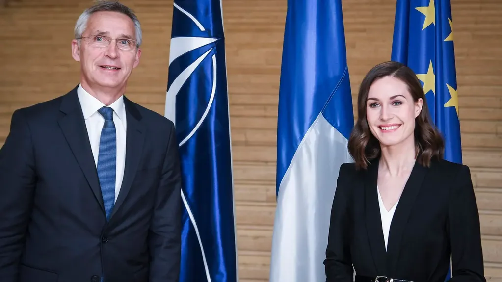 Finlandia formalizó su pedido para ingresar a la OTAN. | Gentileza