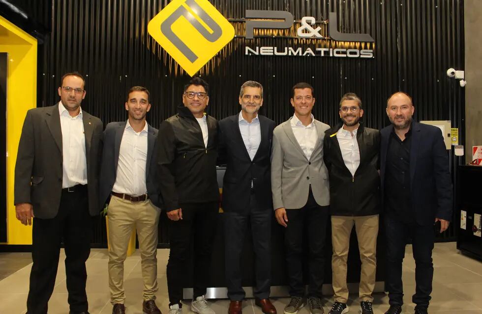 Daniel González, Pablo Baigorri, Diego Arias, Mauricio Canineo, Valentin López, Daniel Dable y Luciano Flores.