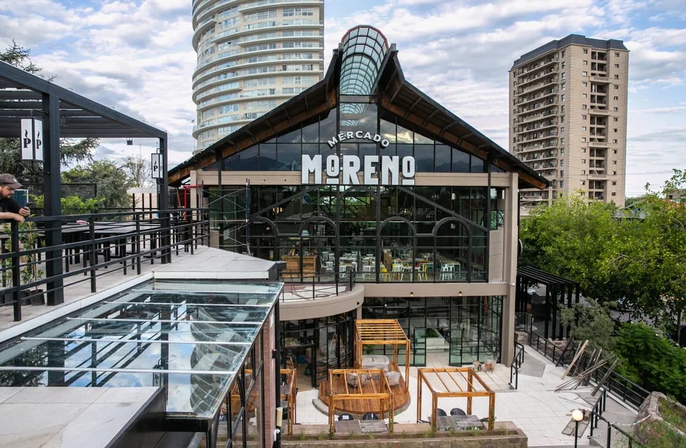 Mercado Moreno abrirá mañana en la Quinta Sección.