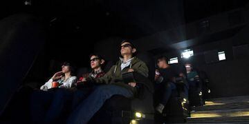Cine en 3D: orígenes, auge y caída