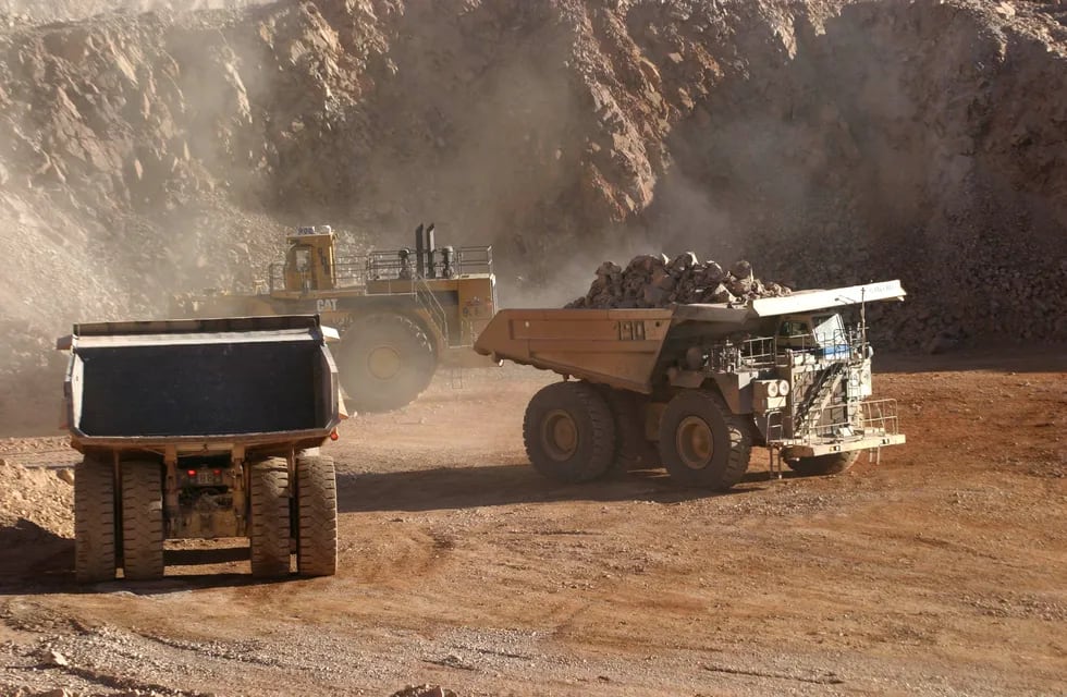 Cinco departamentos de Mendoza podrán desarrollar actividades mineras