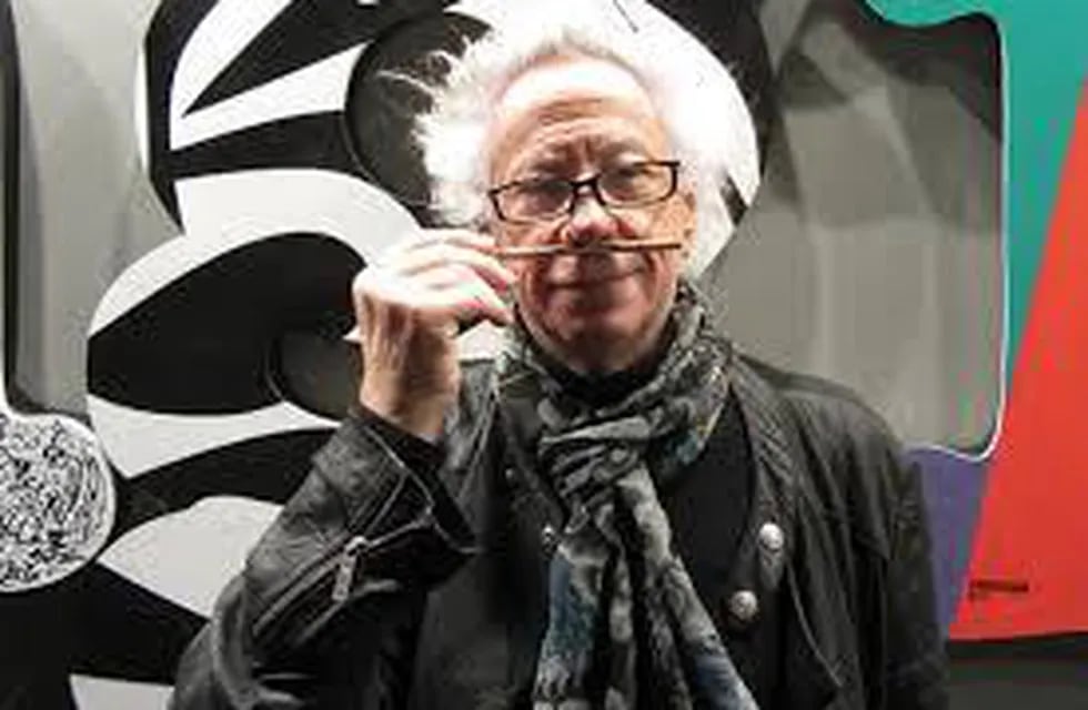 Murió el artista plástico argentino Rogelio Polesello 