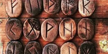Runas vikingas: entre la comunicación, la “magia” y los ritos que, aún hoy, se mantienen. Foto: Instagram @artsviking