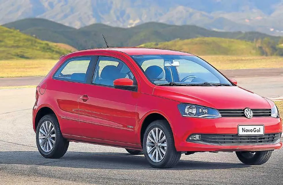 Gol Trend. Los usados de la marca Volkswagen fueron los más vendidos durante 2021