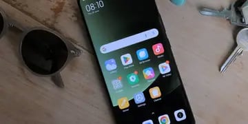 El último teléfono celular de Xiaomi