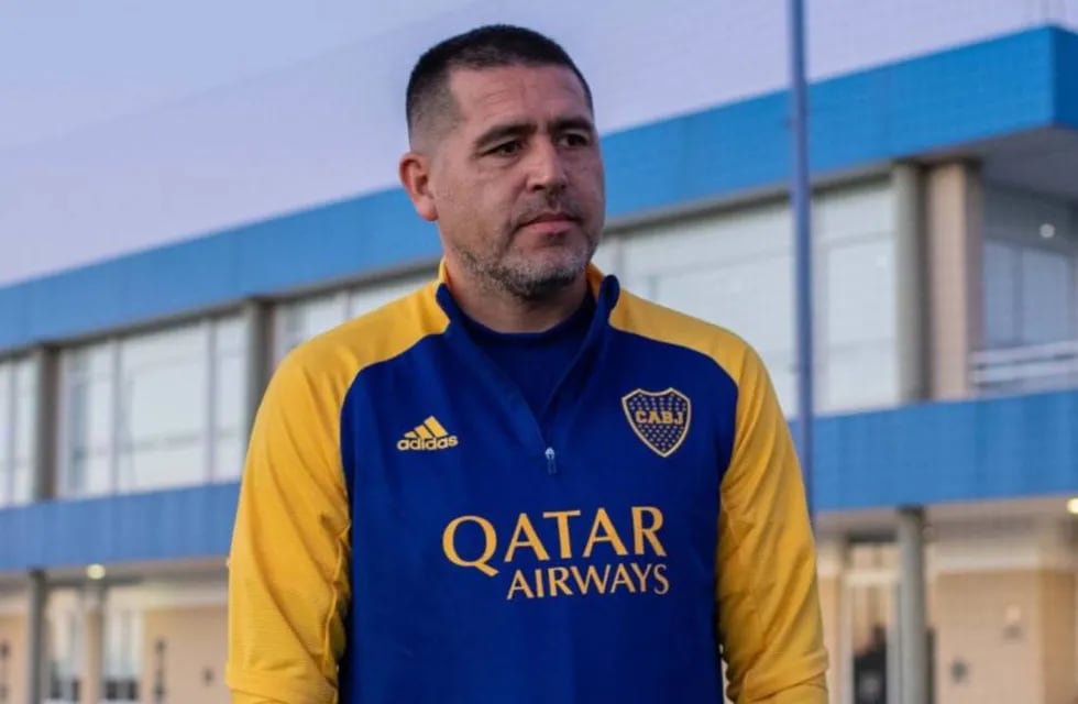 Juan Román Riquelme, vicepresidente de Boca Juniors. / archivo