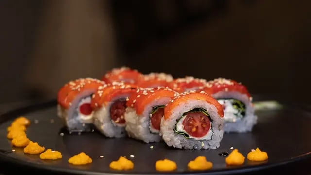 Blend Sushi Burger