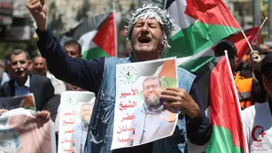 Tensión en Palestina por muerte de líder de la resistencia