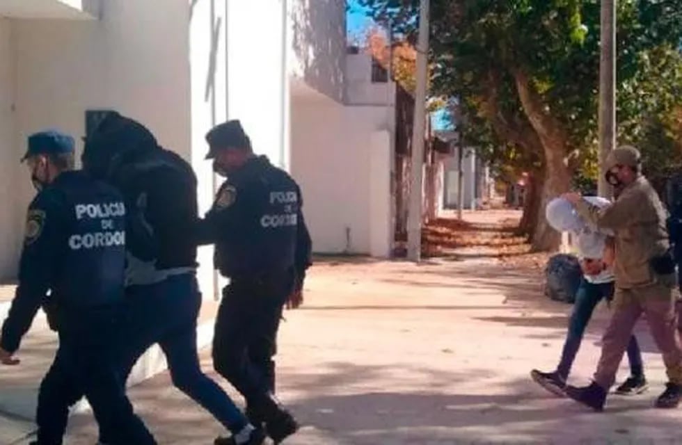 Cuatro detenidos por el terrible caso que conmocionó a la provincia de Córdoba. Foto: Gentileza