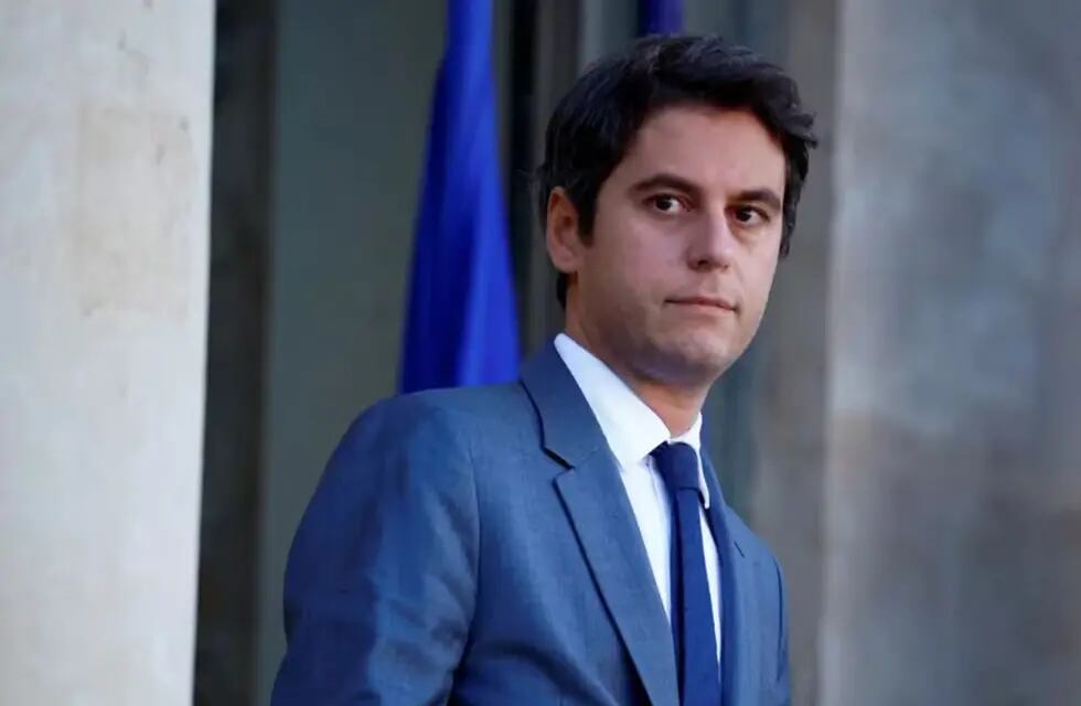 Gabriel Attal nombrado como  Primer Ministro frances