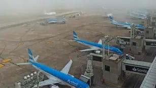 Aeroparque; aeropuerto; ezeiza; tormenta; niebla